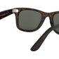 Wayfarer RB2140 902/58 tortoise