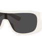DG 4454 331287 White Grey