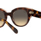 Roundabout RB2192 1324BG havana on transparent pink