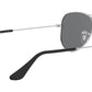 Junior Aviator RJ9506S shiny silver