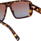 Turner FT1101 52F Spotted Havana Brown