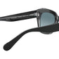 State Street RB2186 12943M Black Transparent