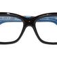 9241 Optical 01 Blue Black