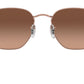 Hexagonal RB3548N 9069A5 copper