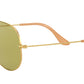 Aviator Washed Evolve RB3025 90644C