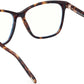 FT5989-B 052 Dark Havana