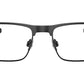 Metal Plate TI OX5153 01 black