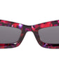 Aurora Havana Red Purple