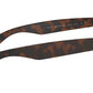 New Wayfarer Classic RB2132 matte havana