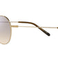 Weslie Sun OV1282ST 529232 Gold Moondust