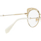 MU 50RV 1061O1 pale gold / ivory / blue