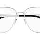 SL M134 002 Shiny Silver