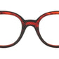 9298 Optical 02 red havana
