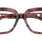Nassau MK4119U 3998 Plum Graphic Tortoise