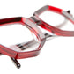 P27 BX Transparent Bordeaux