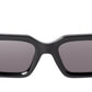 Hyde Black Dark Grey