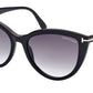Isabella-02 FT0915 01B Black Grey