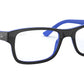 RB5268 top black on blue