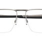 Voon OX3026 04 Matte Gunmetal