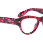 Style 76 Havana Red Purple