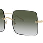 Oishe OV1268S soft gold