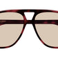 SL 596 DUNE 003 tortoise brown