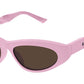 BB0207S 004 shiny pink