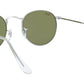 Round Metal RB3447 Legend gold green