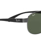 RB3386 gunmetal grey