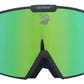 Ski Goggle Green