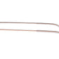 Aviator RB3025 9202B1 Rose Gold Grey