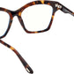 FT5965-B 052 Dark Havana