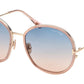 Hunter-02 FT0946 72W Shiny Pink Blue