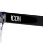 ICON 0014 7C5 Black Crystal