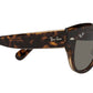 Roundabout RB2192 1292B1 havana on transparent brown