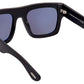 Fausto FT0711-N 02A Matte Black Grey