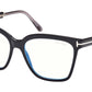FT5892-B 001 Shiny Black