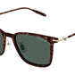 MB0354S 002 Dark Havana Green