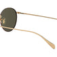 Coleridge Sun OV1186S 530552 Gold Tortoise