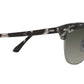 Clubmaster RB3016 133671 gray havana