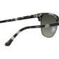 Clubmaster RB3016 133671 gray havana