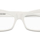 BB0296O 003 Shiny White