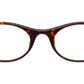 Jean Optic Deep Tortoise