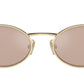 MU 52YS ZVN20F Pale Gold Pink