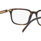 PR 13YV ZXH1O1 denim tortoise