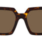 DG 4446B 502/73 Tortoise Brown