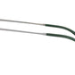 Chris RB4187 666381 transparent green