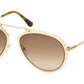 Dashel FT0508 28F Rose Gold Brown