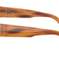 PO0064S 960/56 Striped Brown