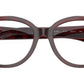 BE2421 4115 Check Red